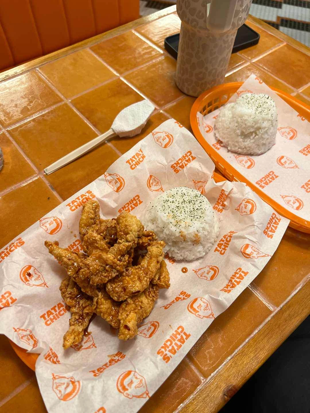 chicken tenders
