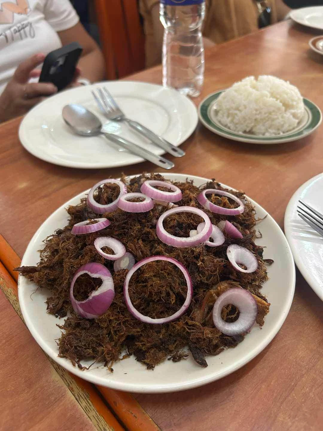 Fried kansi