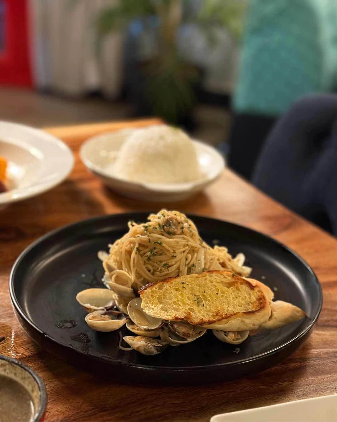 Vongole of Grapevine Restaurant