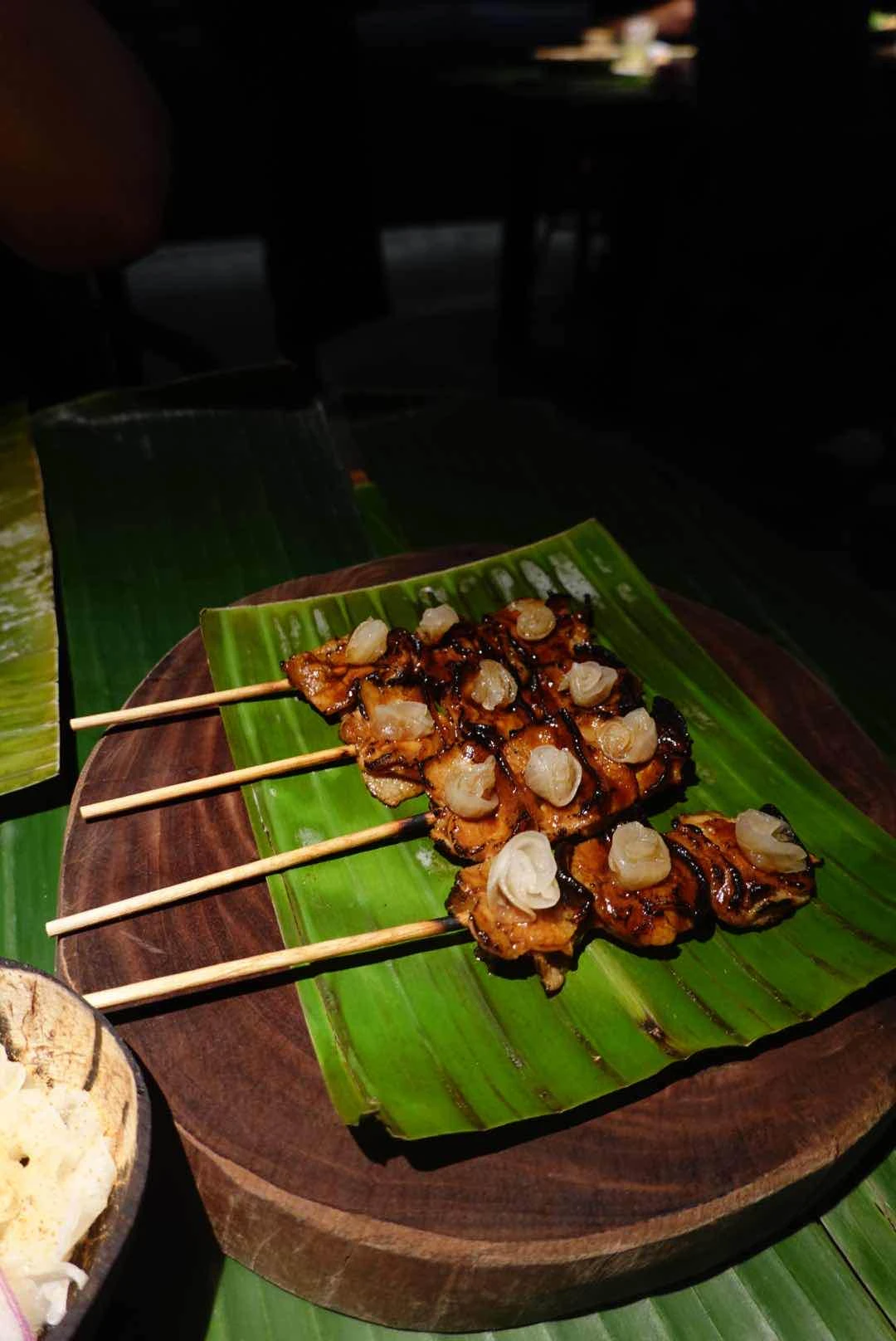 Layered Pork BBQ of Toyo Eatery