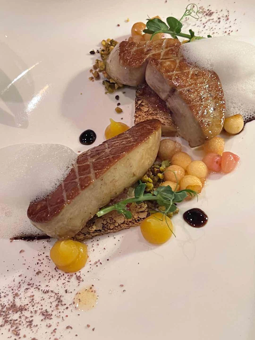 Foie gras