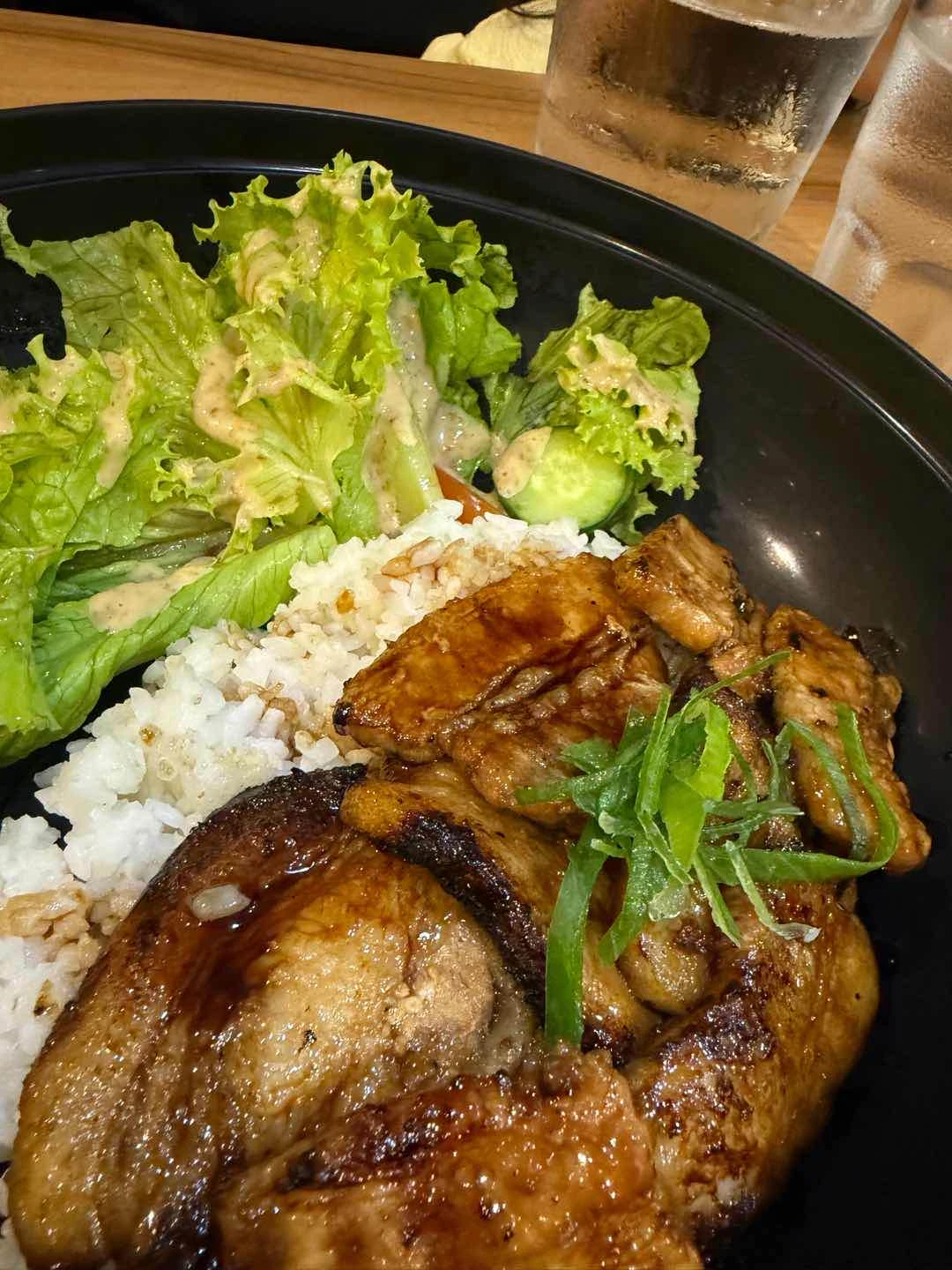 Hokkaido Style Bbq Donburi
