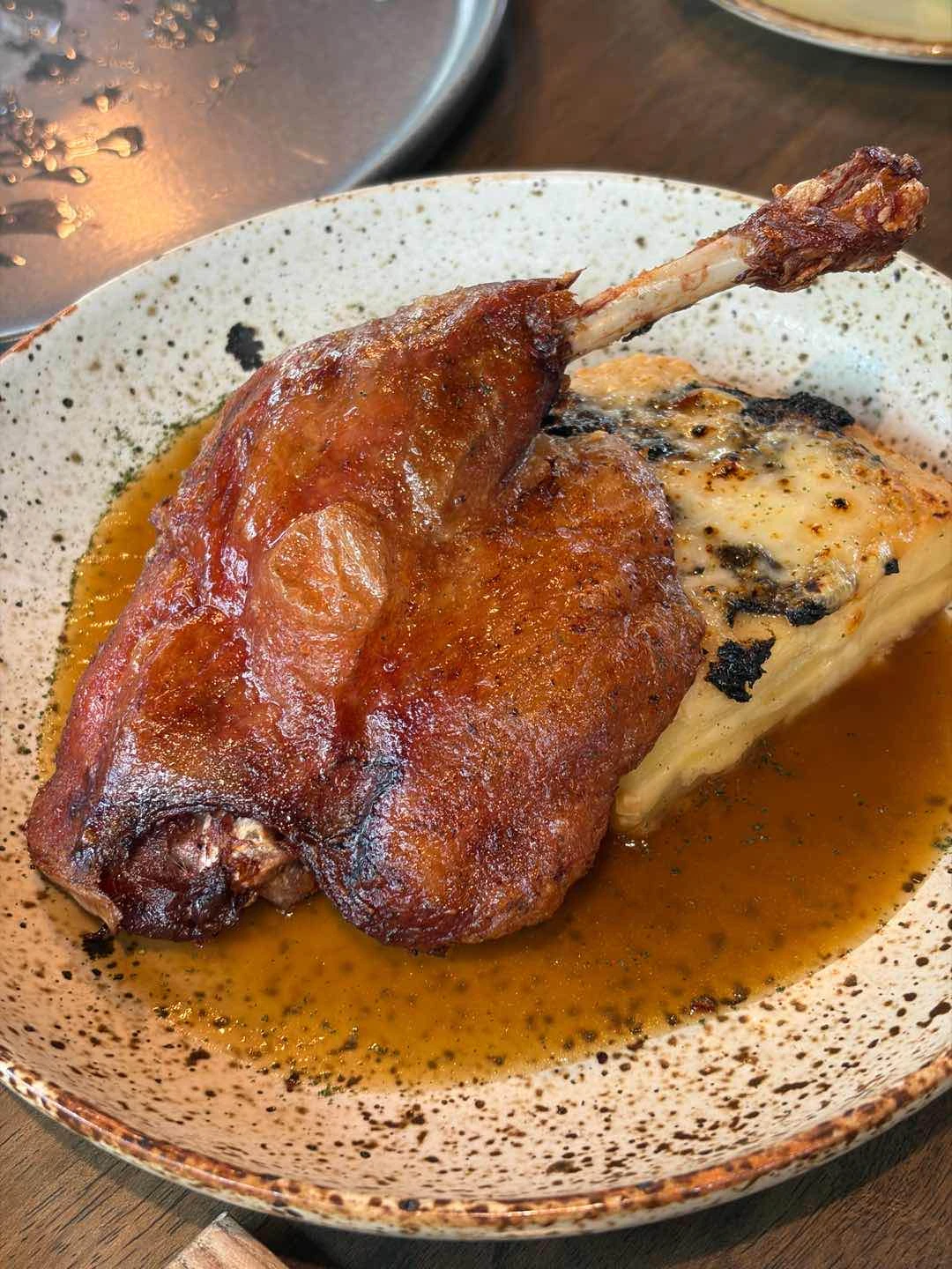 Duck Confit