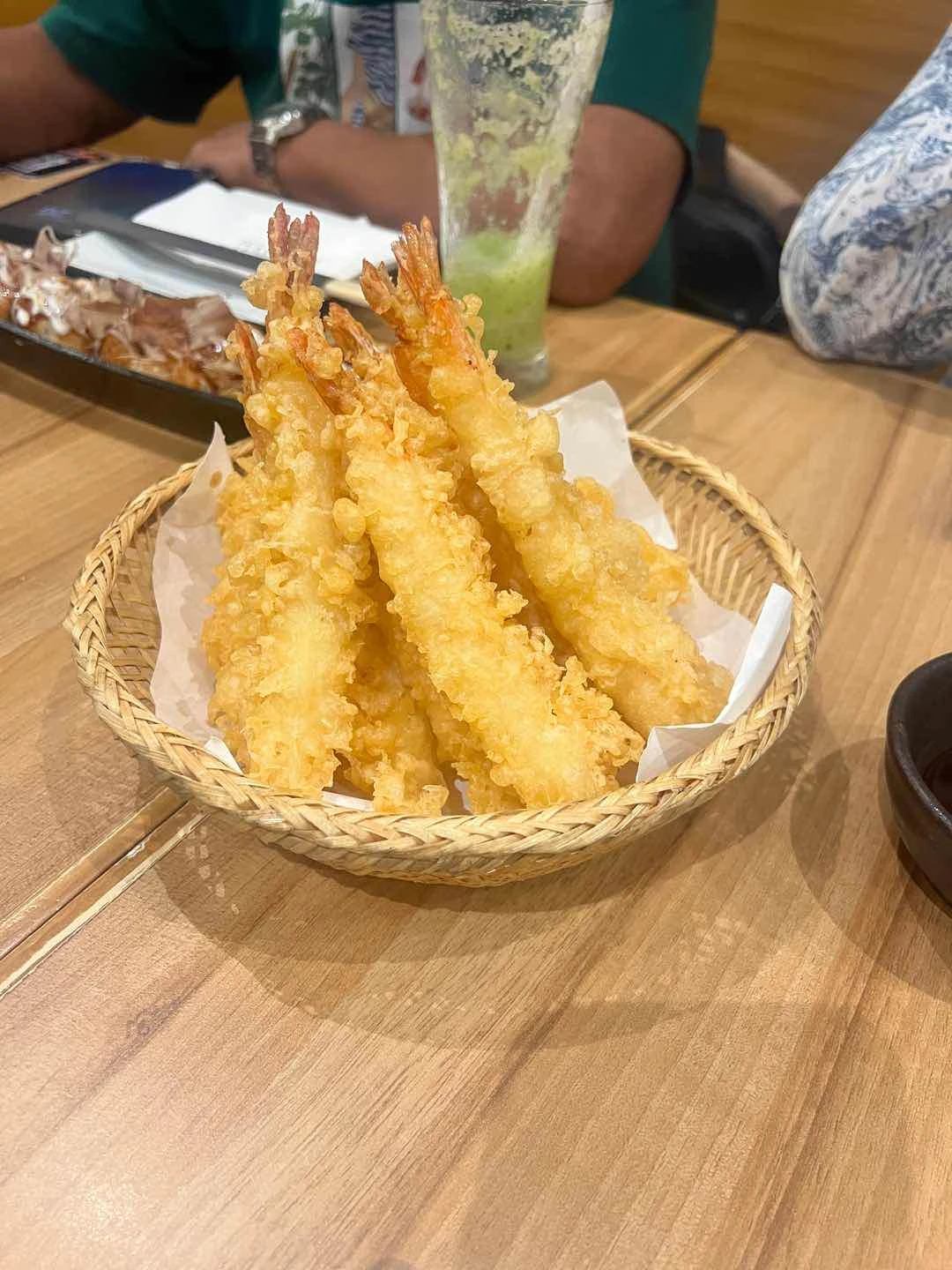 tempura