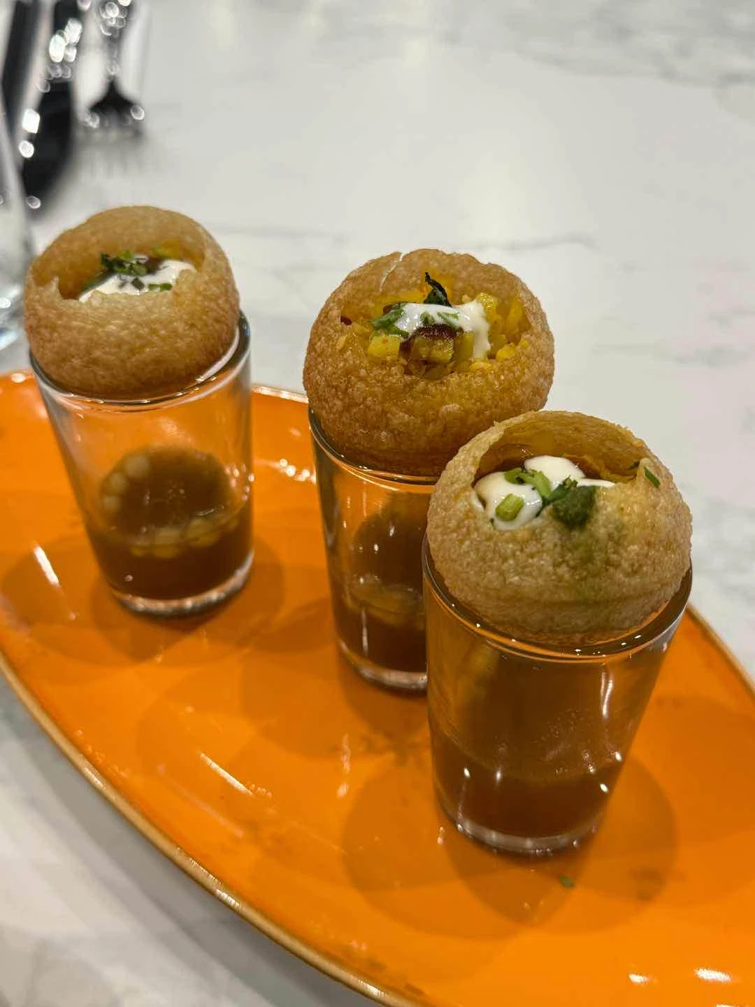 Delhi Ki Pani Puri