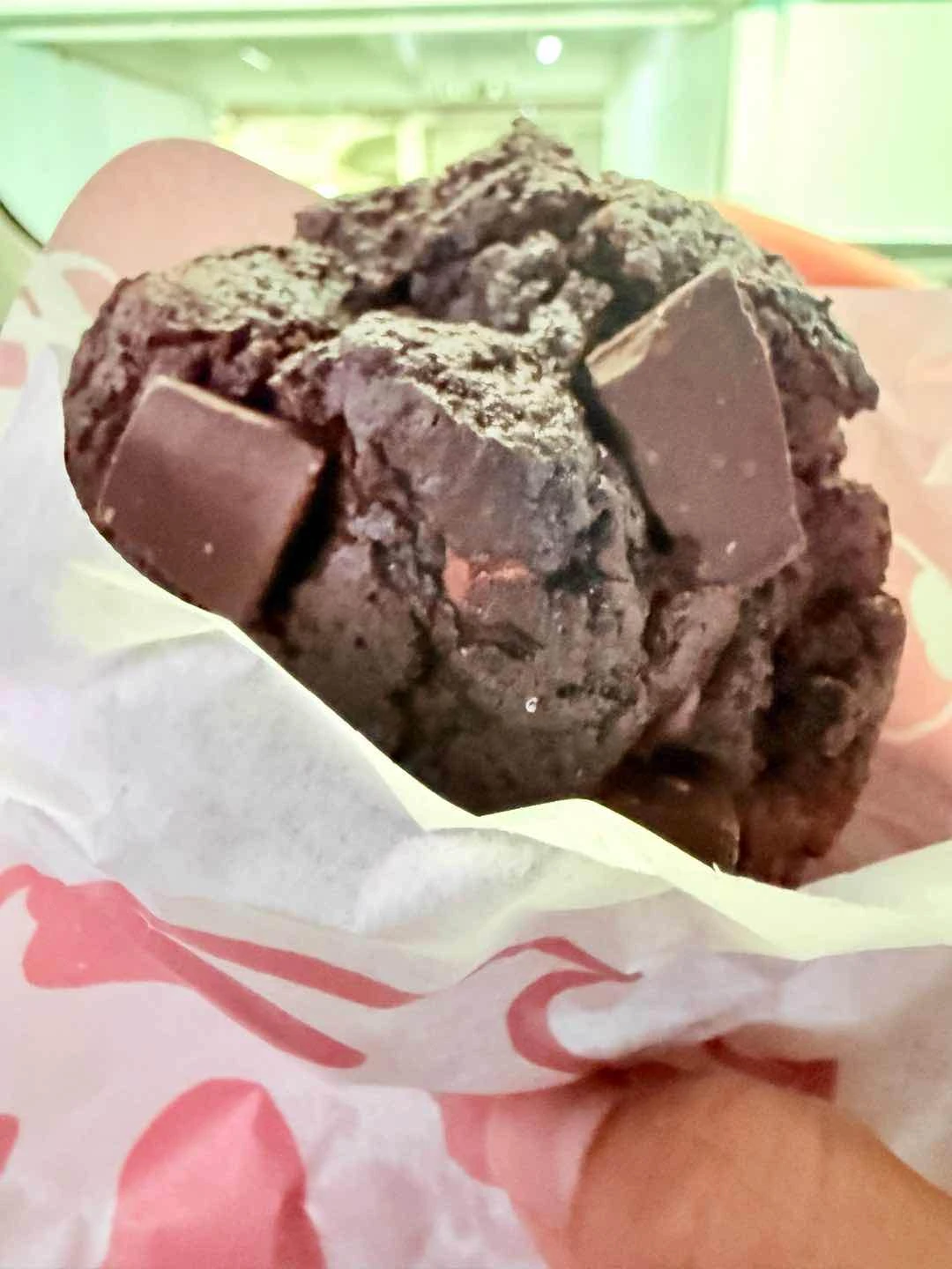 Deep dark  of The Kind Cookie PH