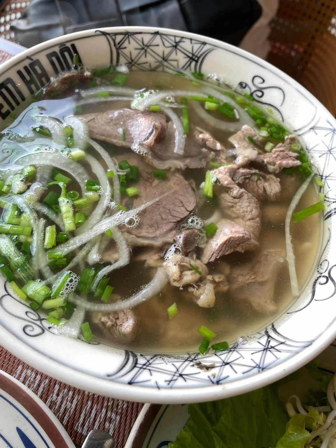 Beef Pho