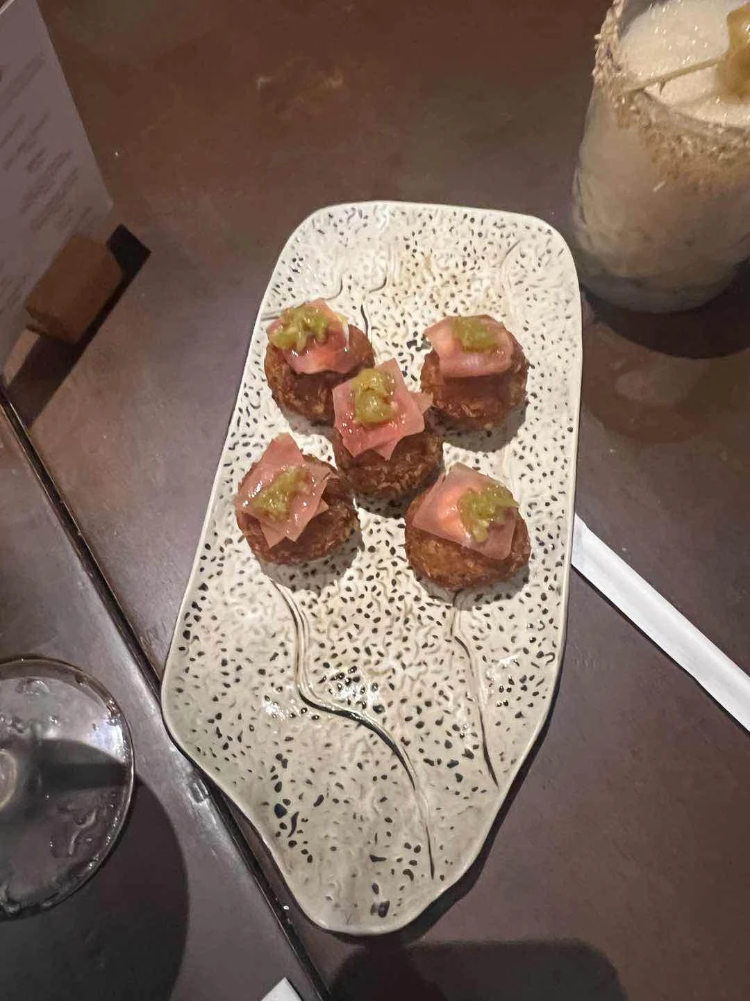 jamon croquetas