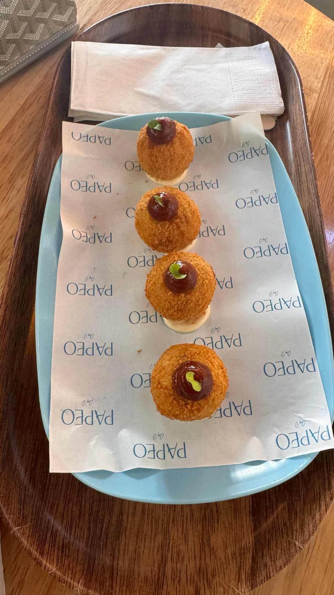 chicken croquette