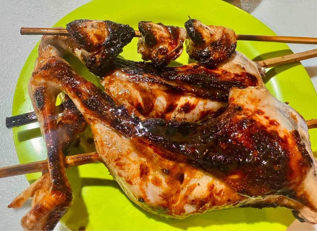 Chicken bbq of Rebecca’s Halal Barbecue and Restaurant