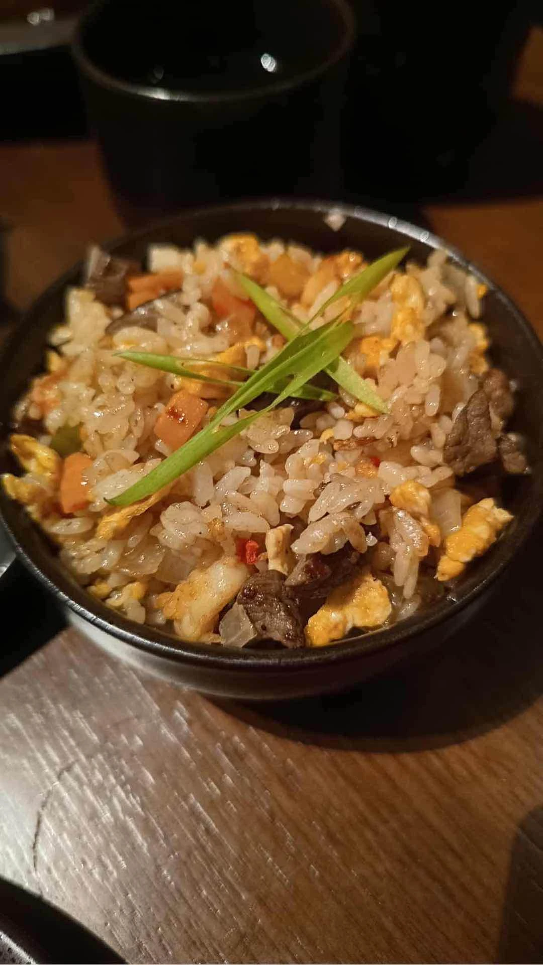 Mixed Fried Rice