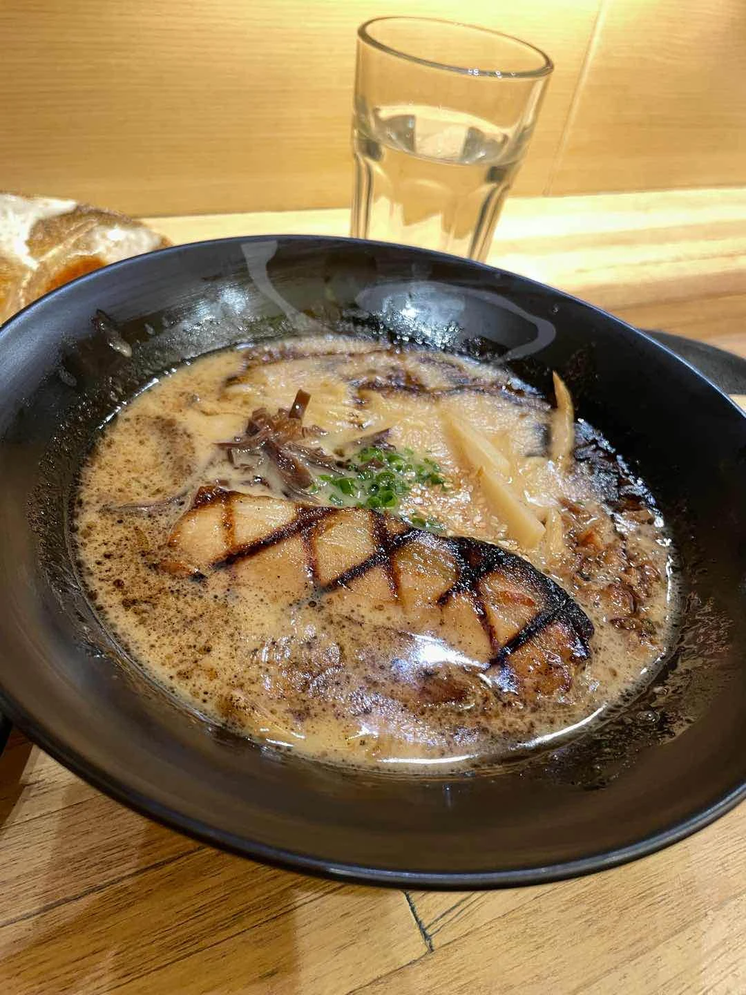 shoyu of Mendokoro Ramenba BGC