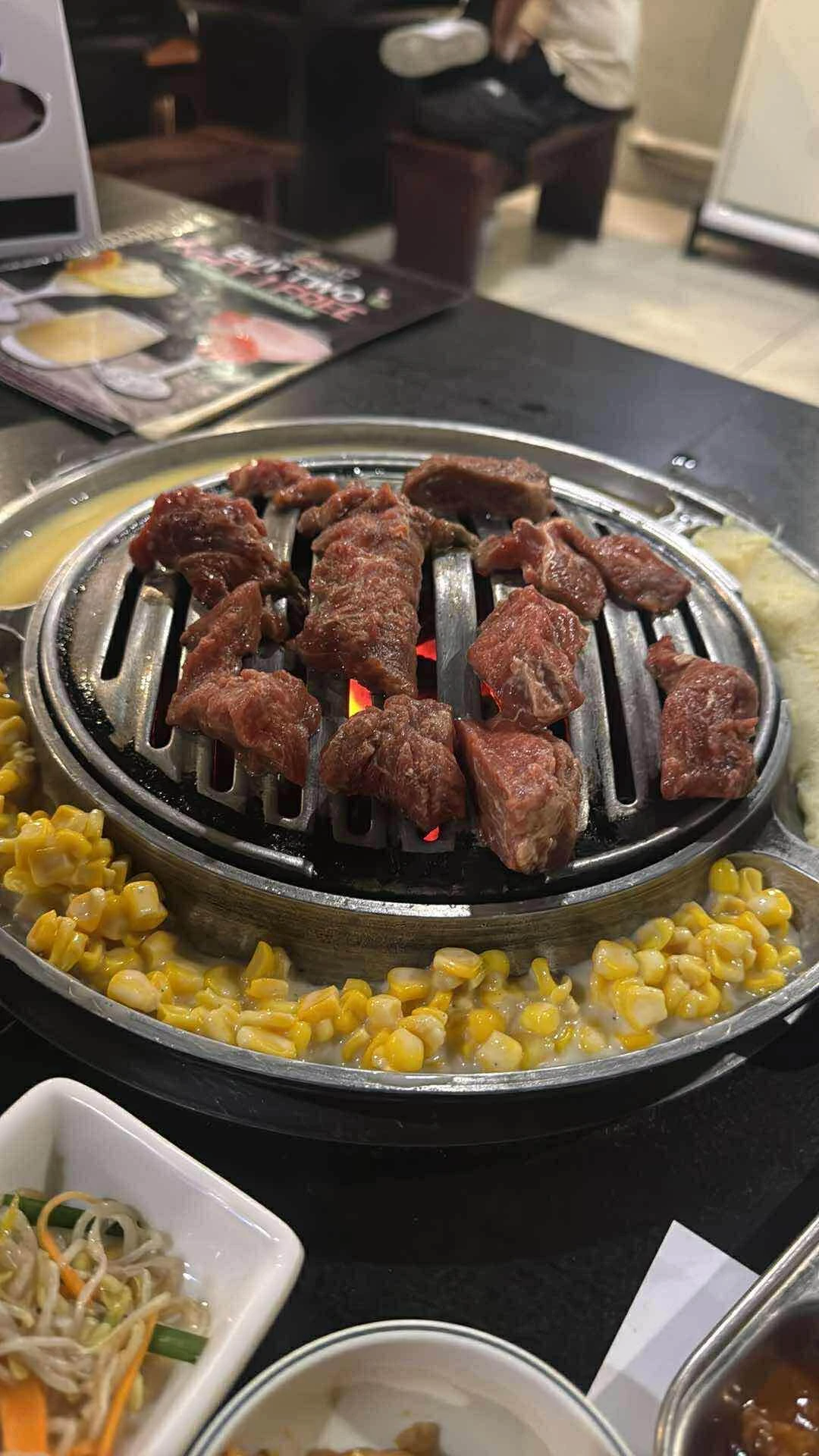 Meltique Beef of Leann Tea House