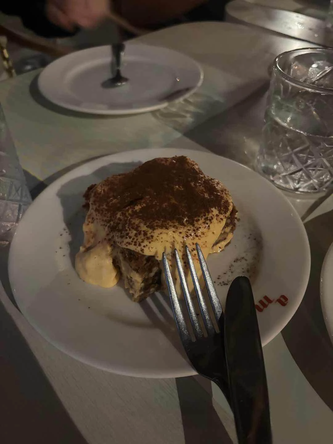 tiramisu