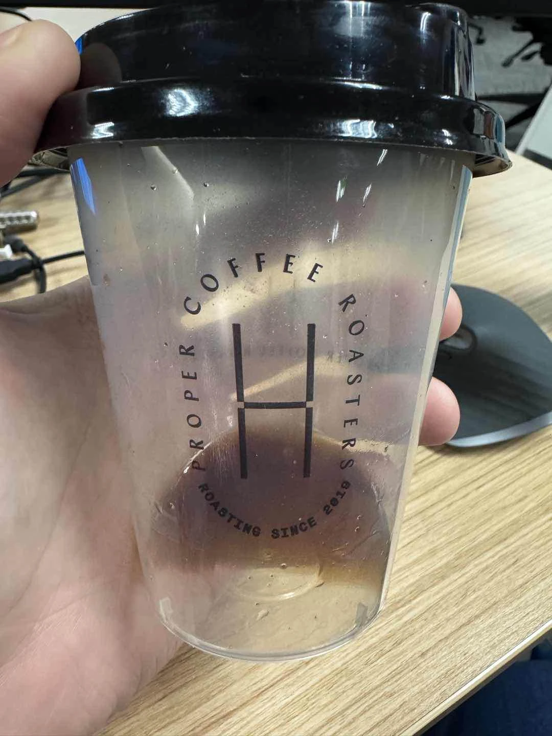 Iced Americano