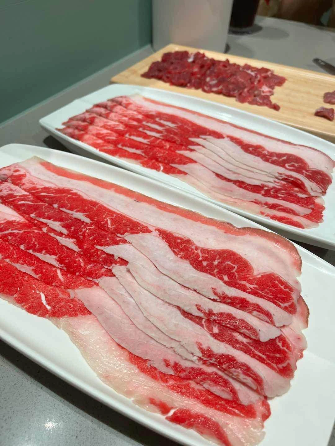 beef of Haidilao Hot Pot MOA