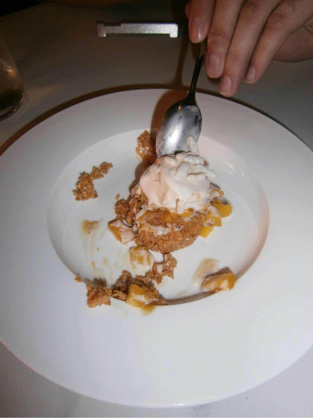 dessert