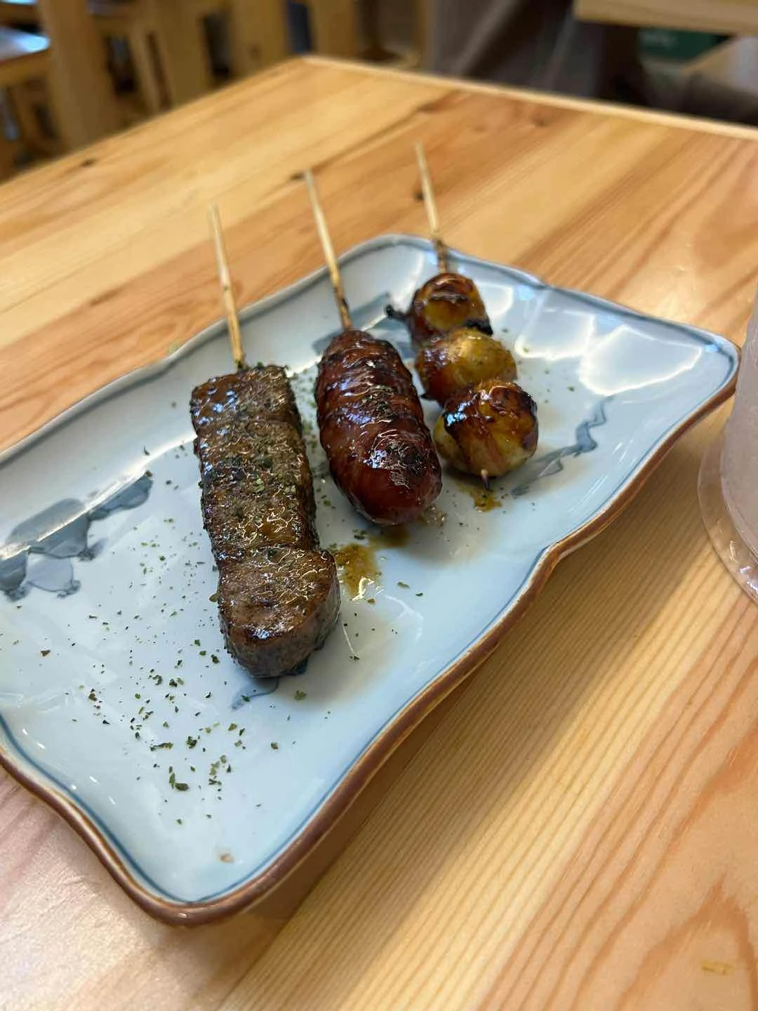 . of Tori Tori Kushiyaki Snack Bar