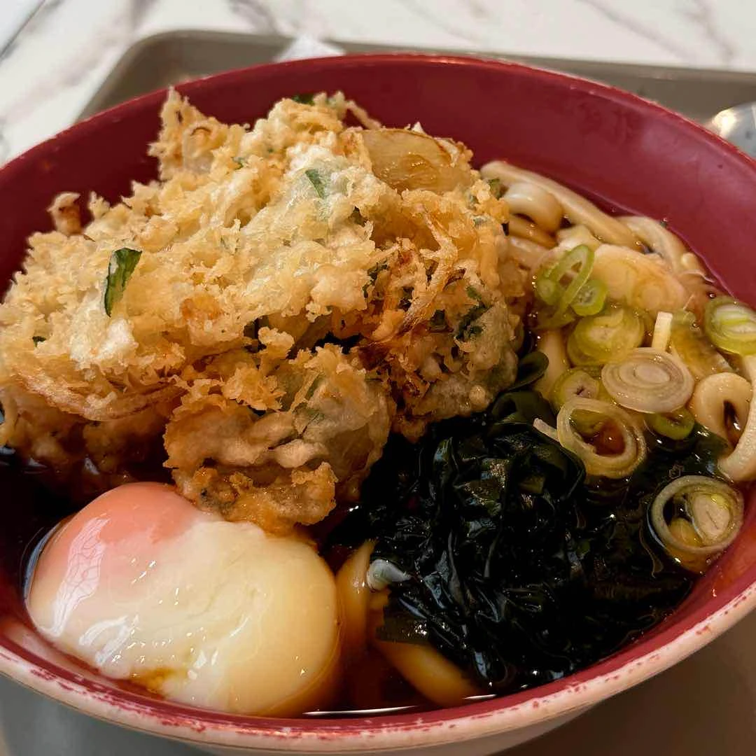 yasai kakiage