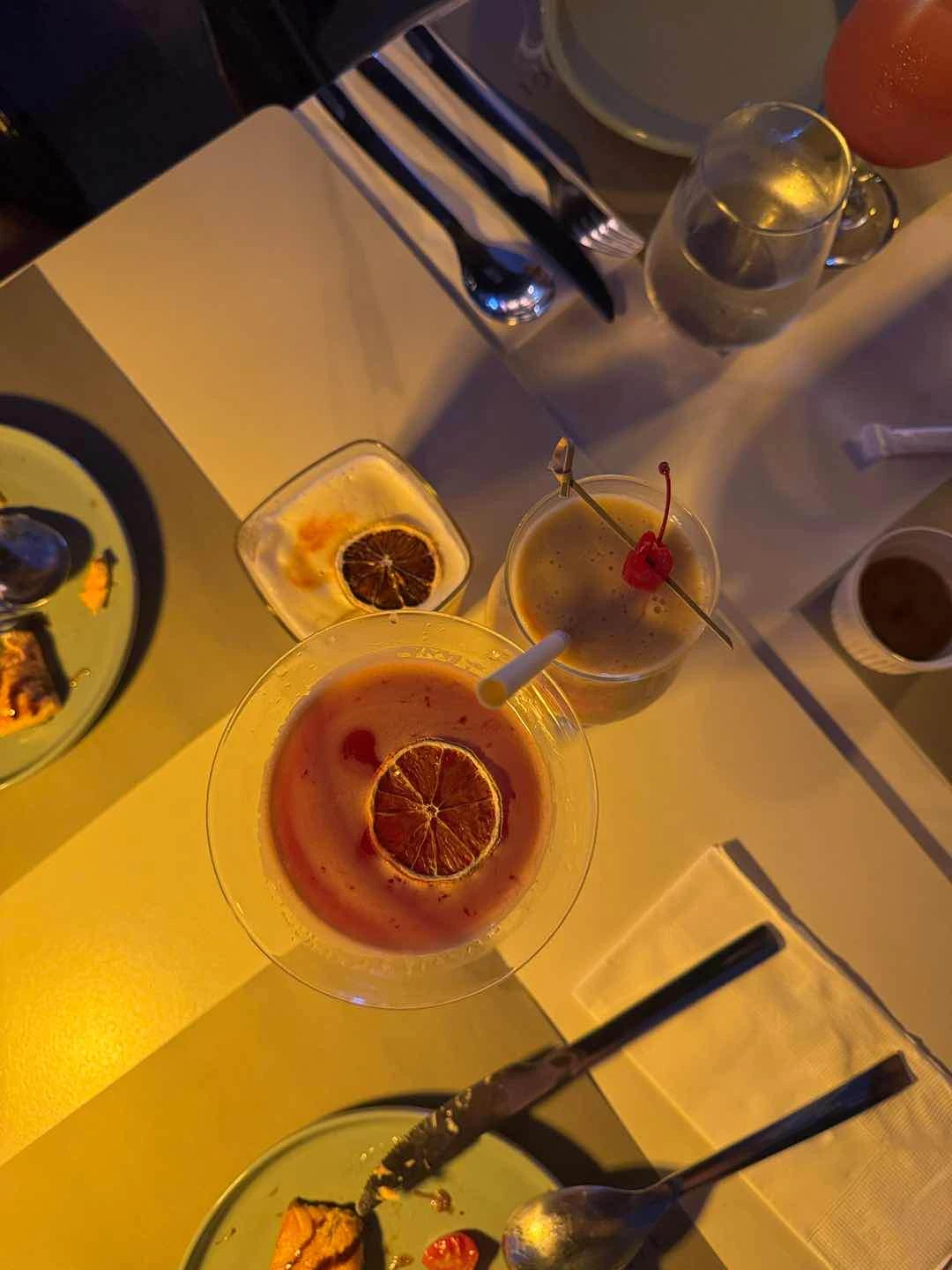 Cocktails