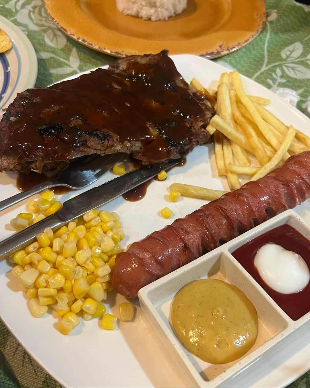 JD’s Platter
