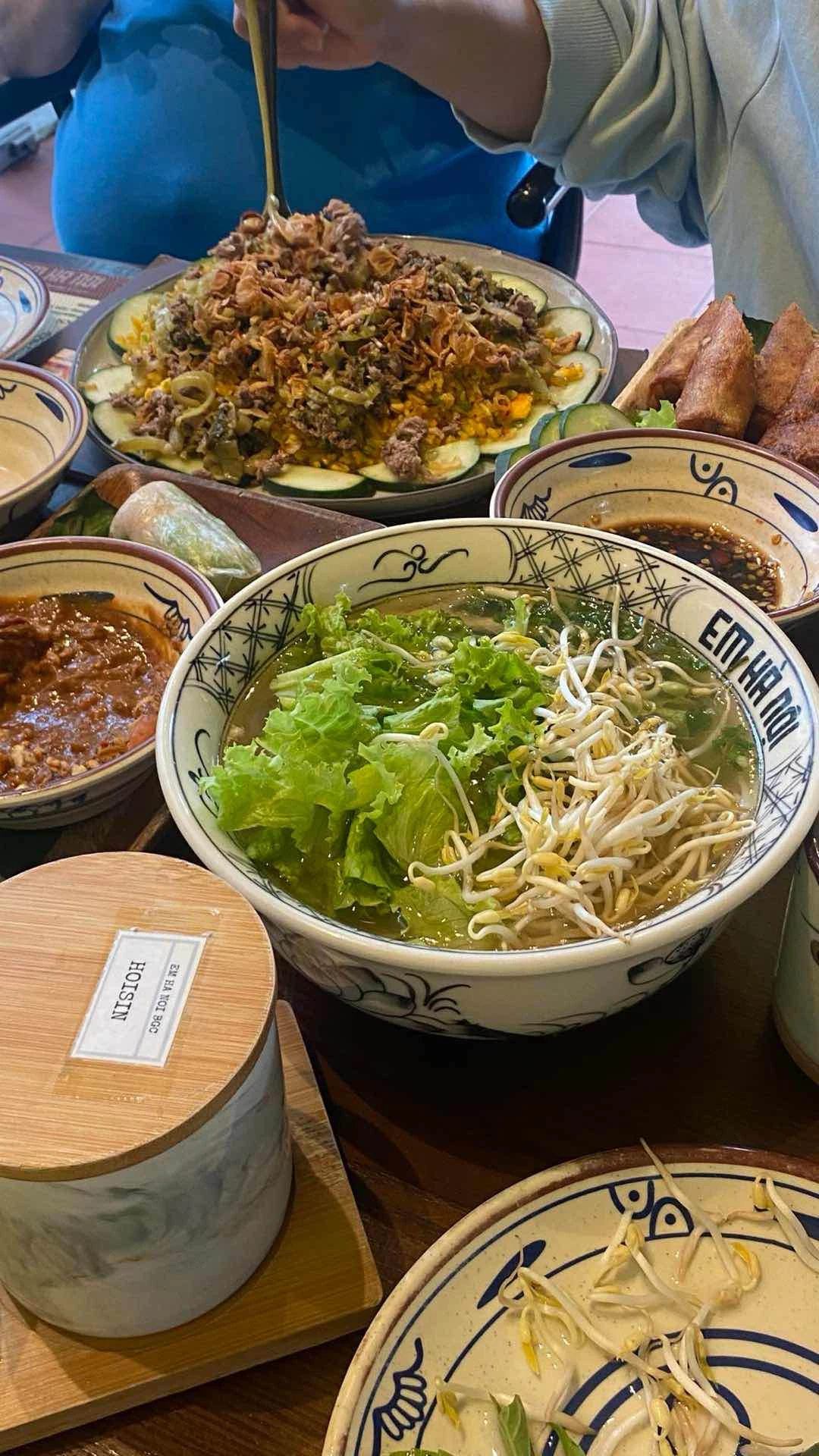 Crispy Fried Rice atbo