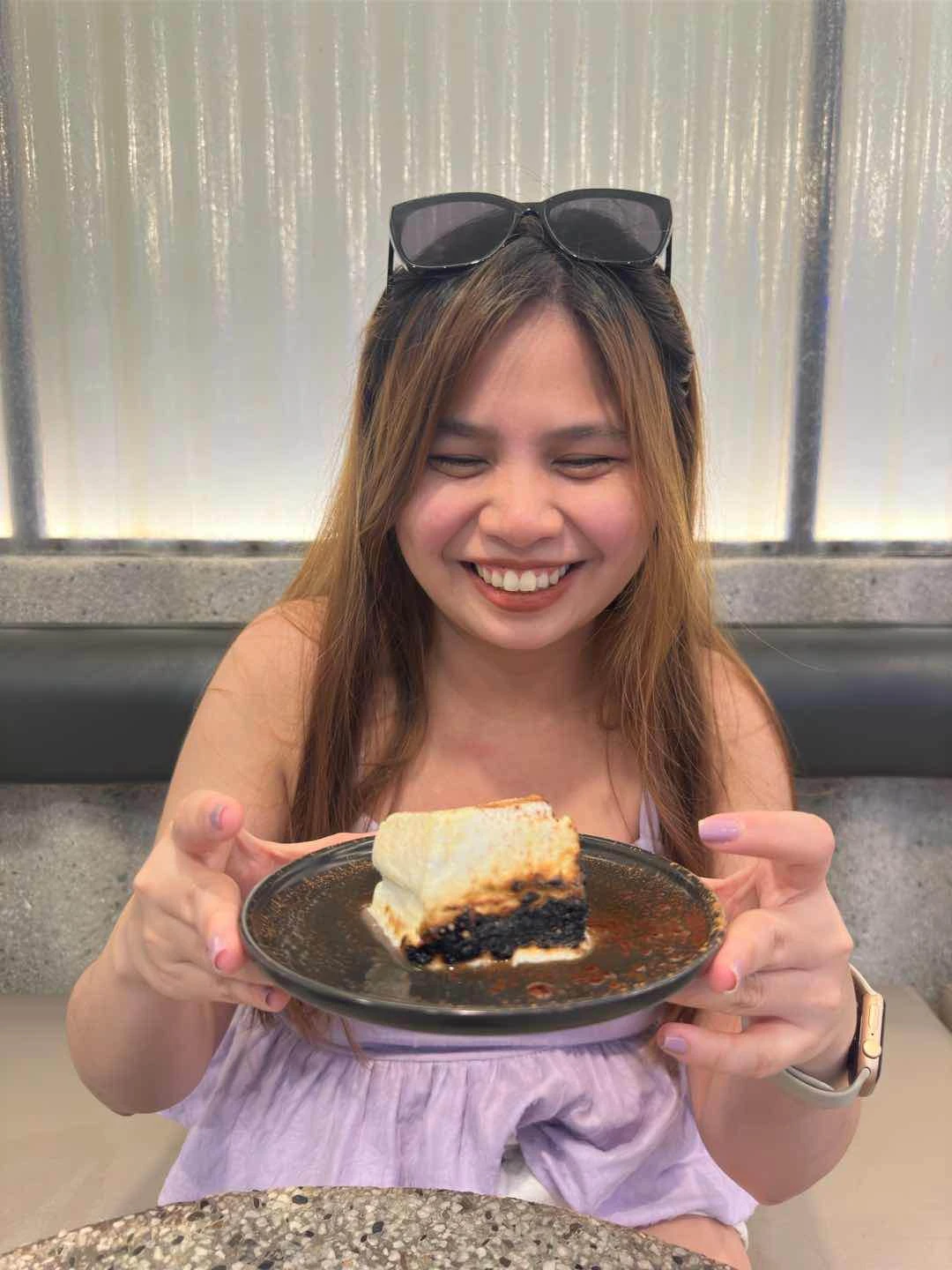 Burnt Basque Cheesecake
