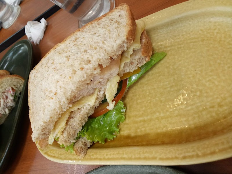 Review Photo of Cafe France @ Asian Hospital