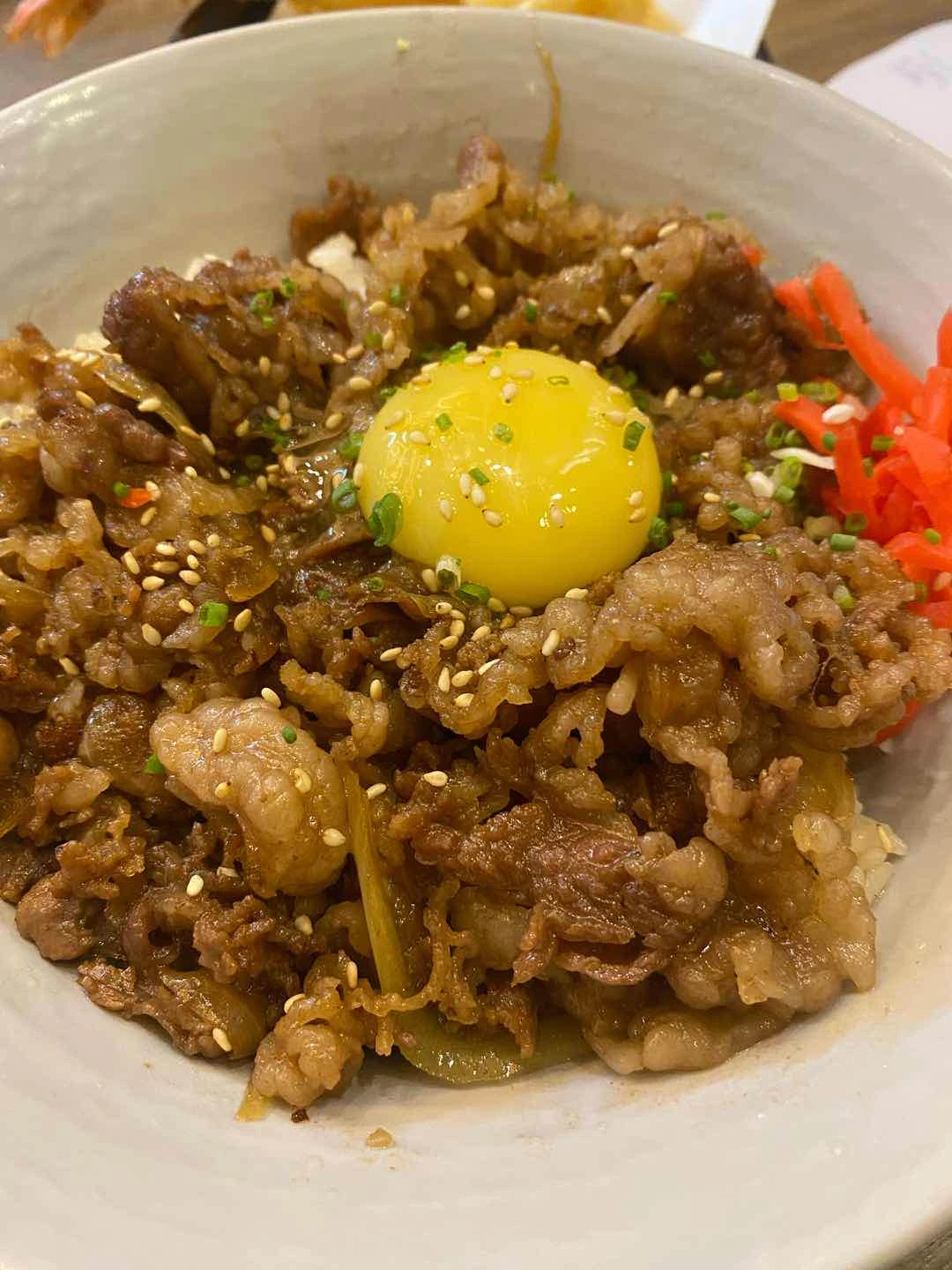 Gyudon