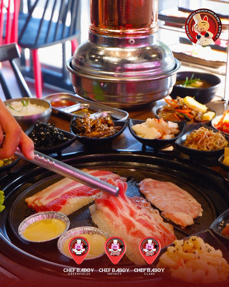 Review Photo of Chef Baboy - Clark Unlimited Premium Korean BBQ
