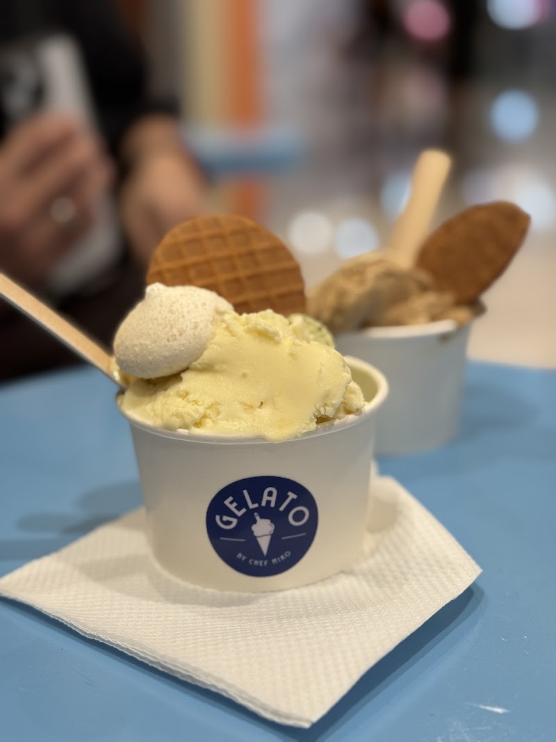 Review Photo of Gelato by Chef Miko