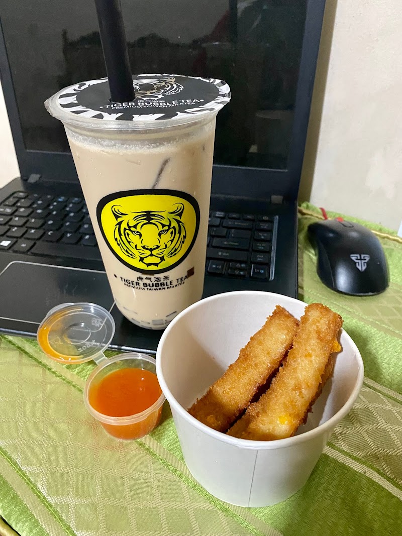 Review Photo of Tiger Bubble Tea Pampanga Davao