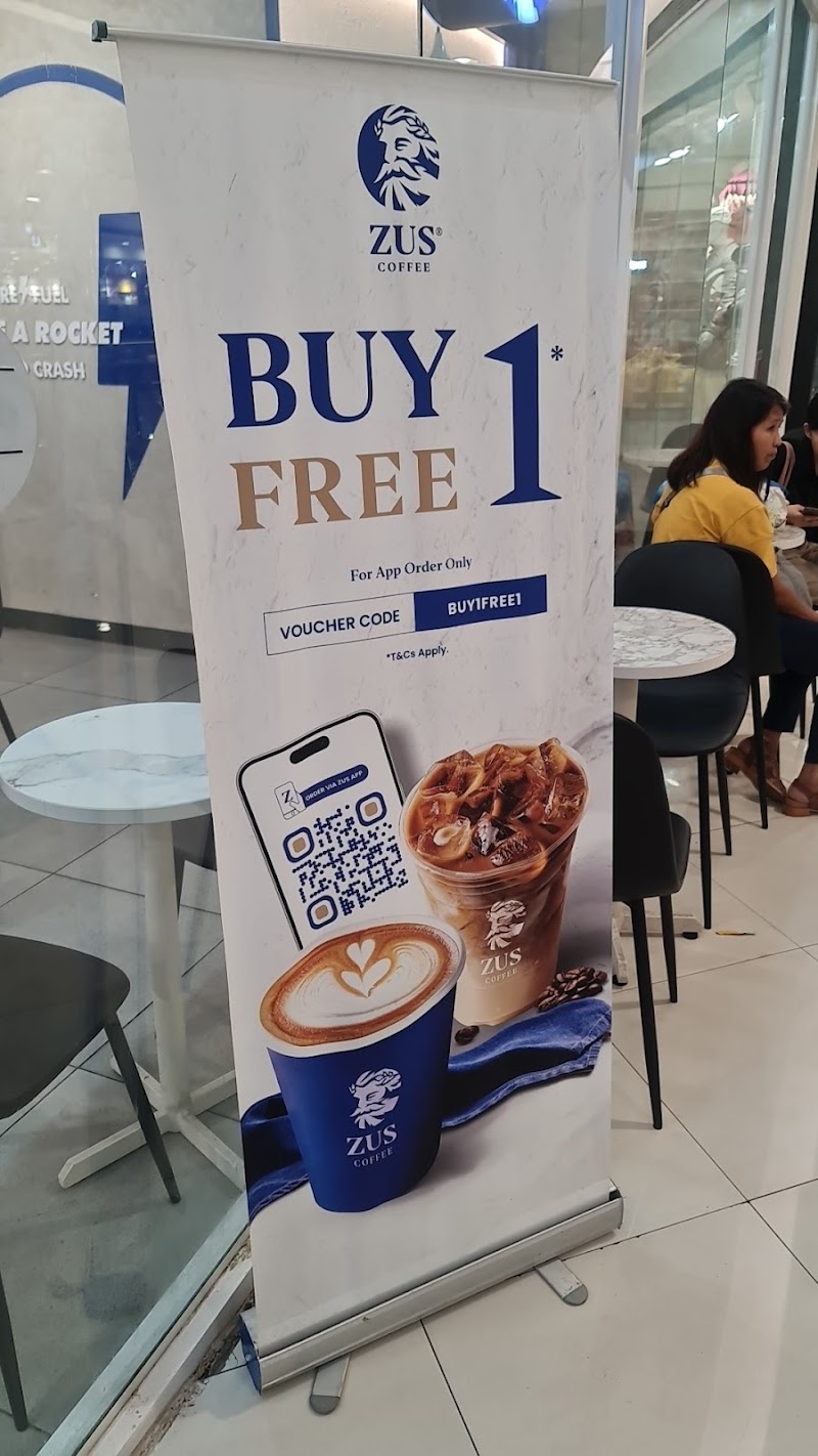 Review Photo of Zus Coffee