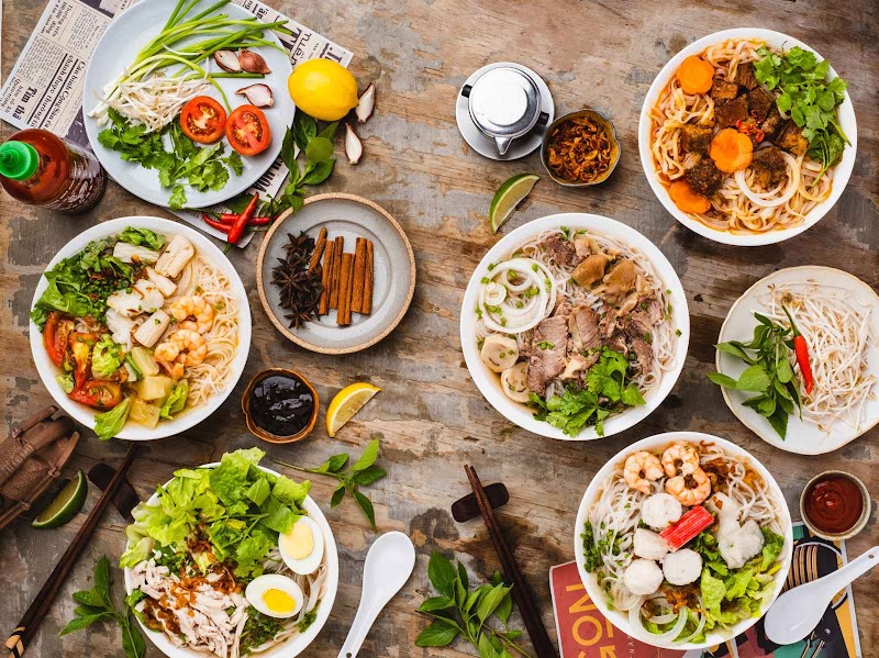 Review Photo of Pho Hoa - U.P. Town Center