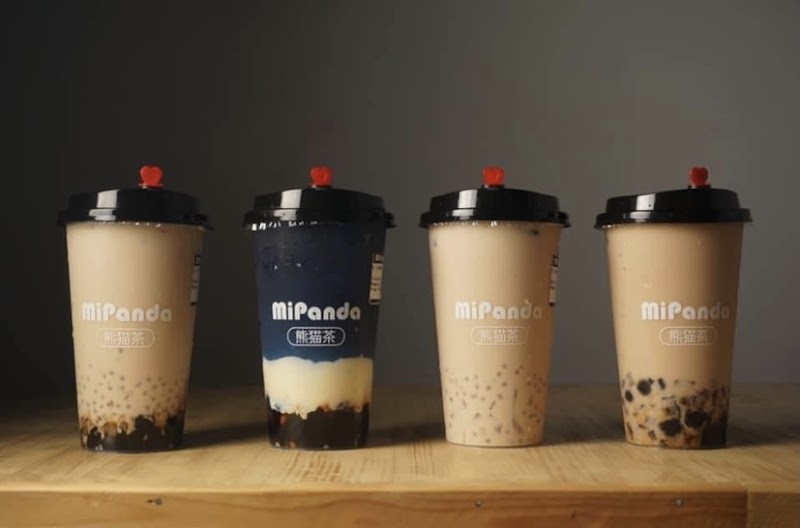 Review Photo of MiPanda Milk Tea, Puregold Libertad