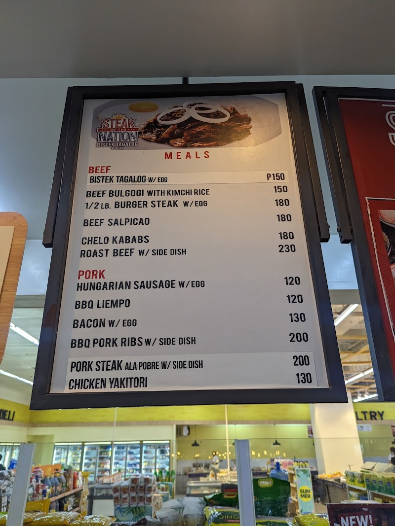 Review Photo of United Steak - SM Light Mall