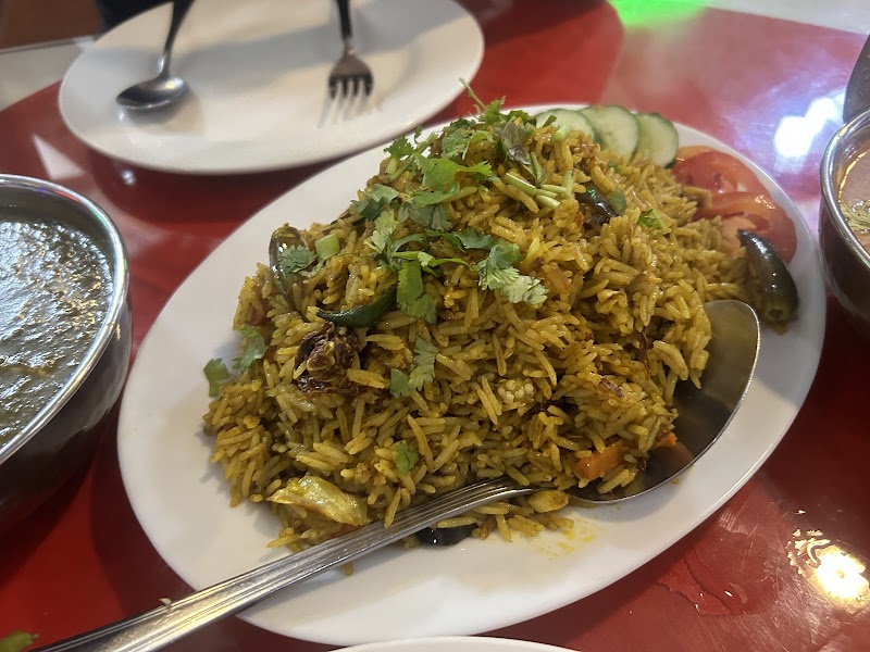 Review Photo of FTI Indian Restaurant