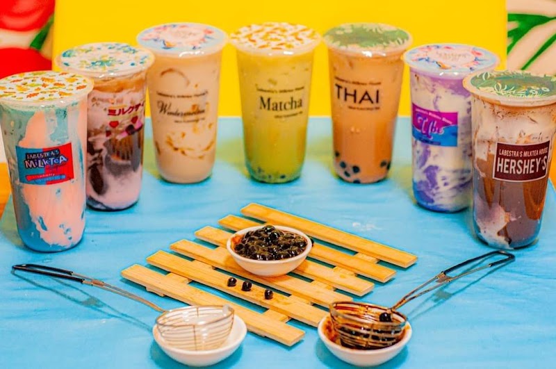 Review Photo of Labestra's Milktea House Makati Branch