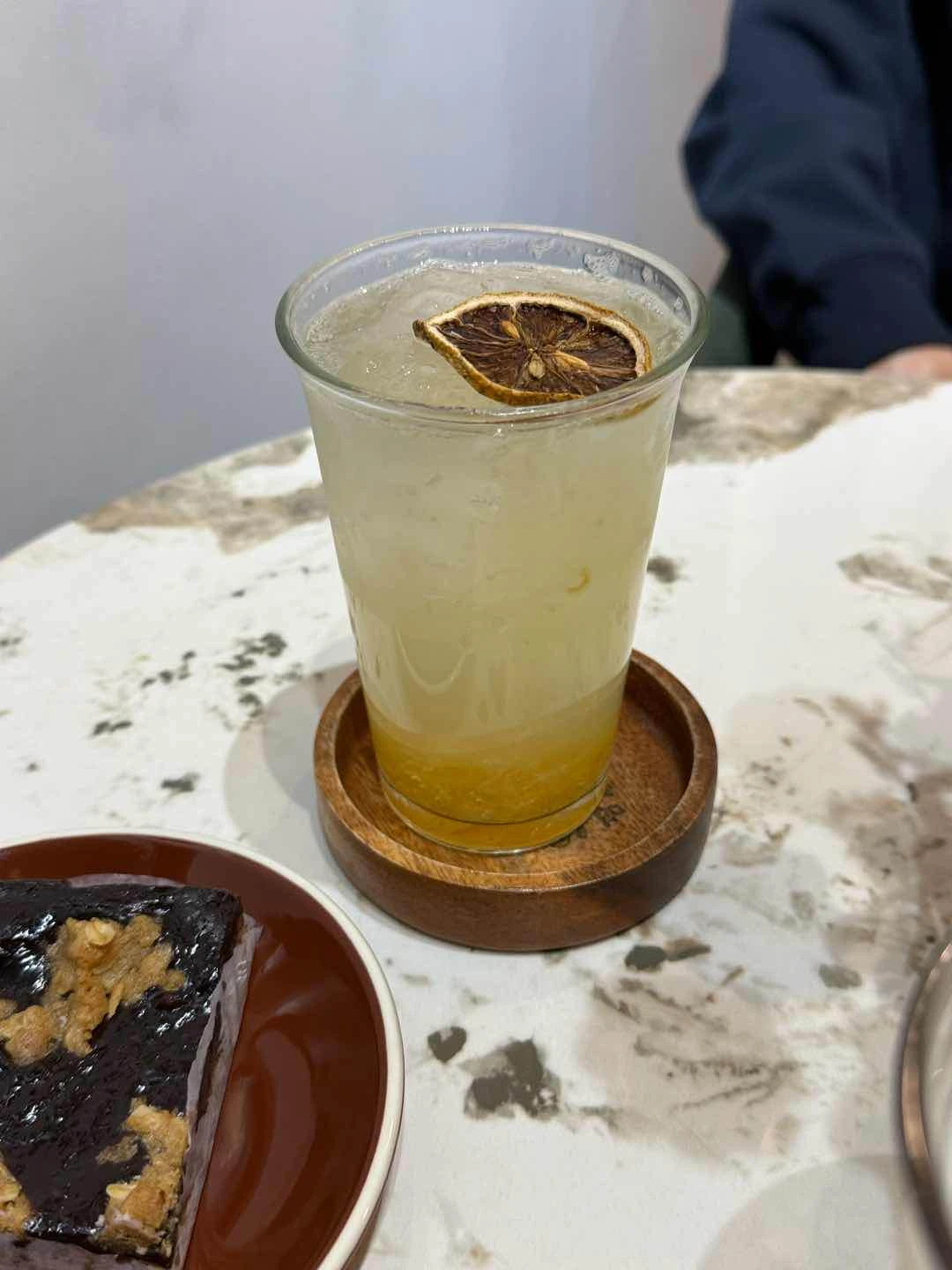 yuzu lemon soda