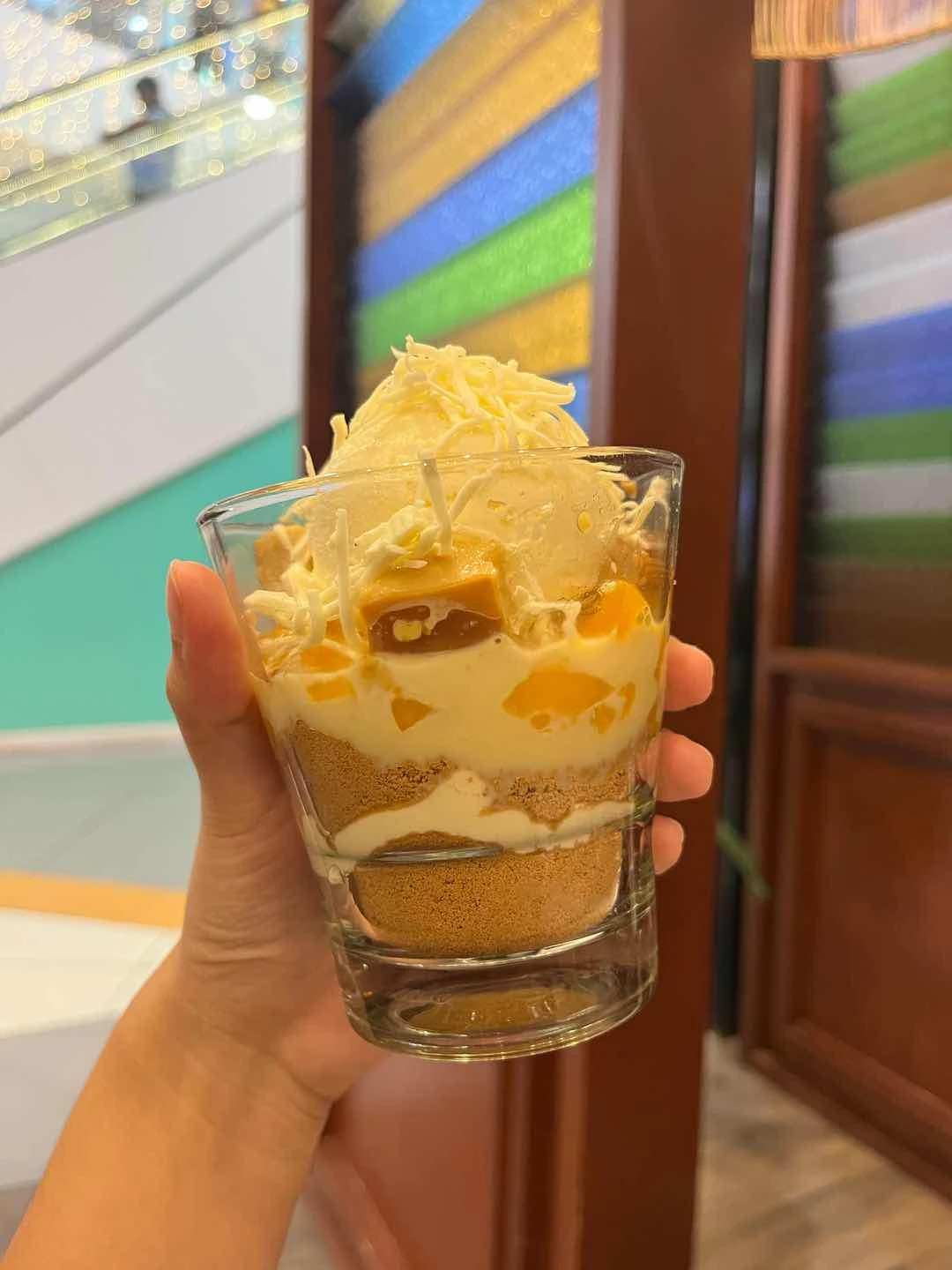 Mango Float