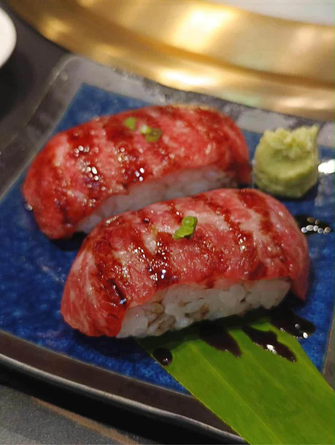 Wagyu Nigiri