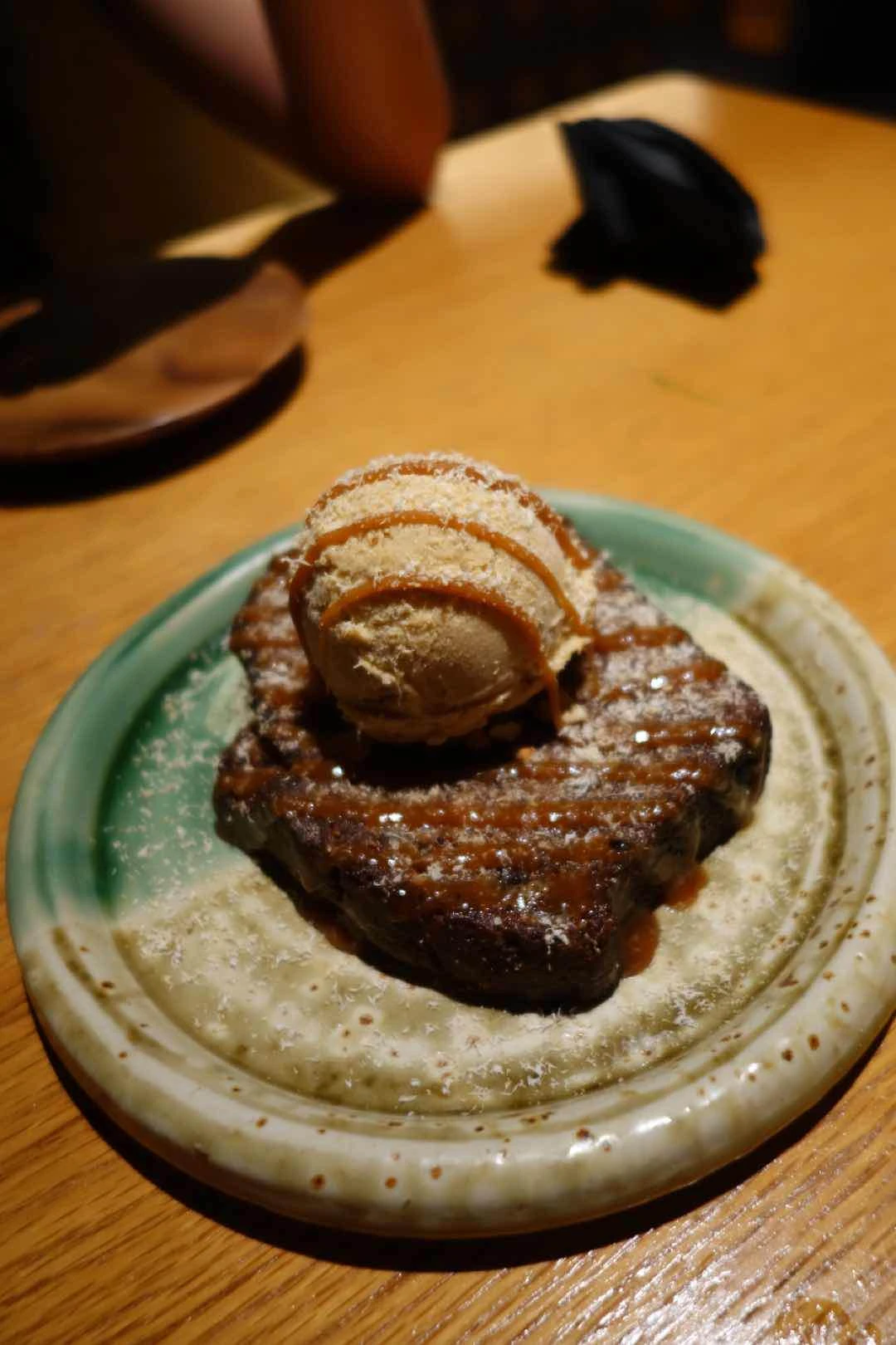 Banana Bread Budding of Ayà