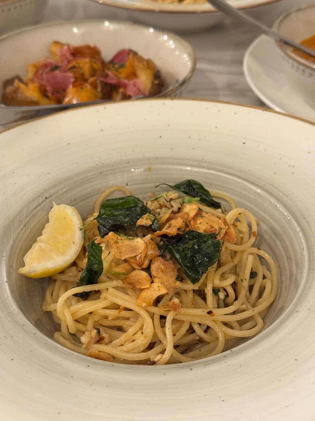 aglio o lio