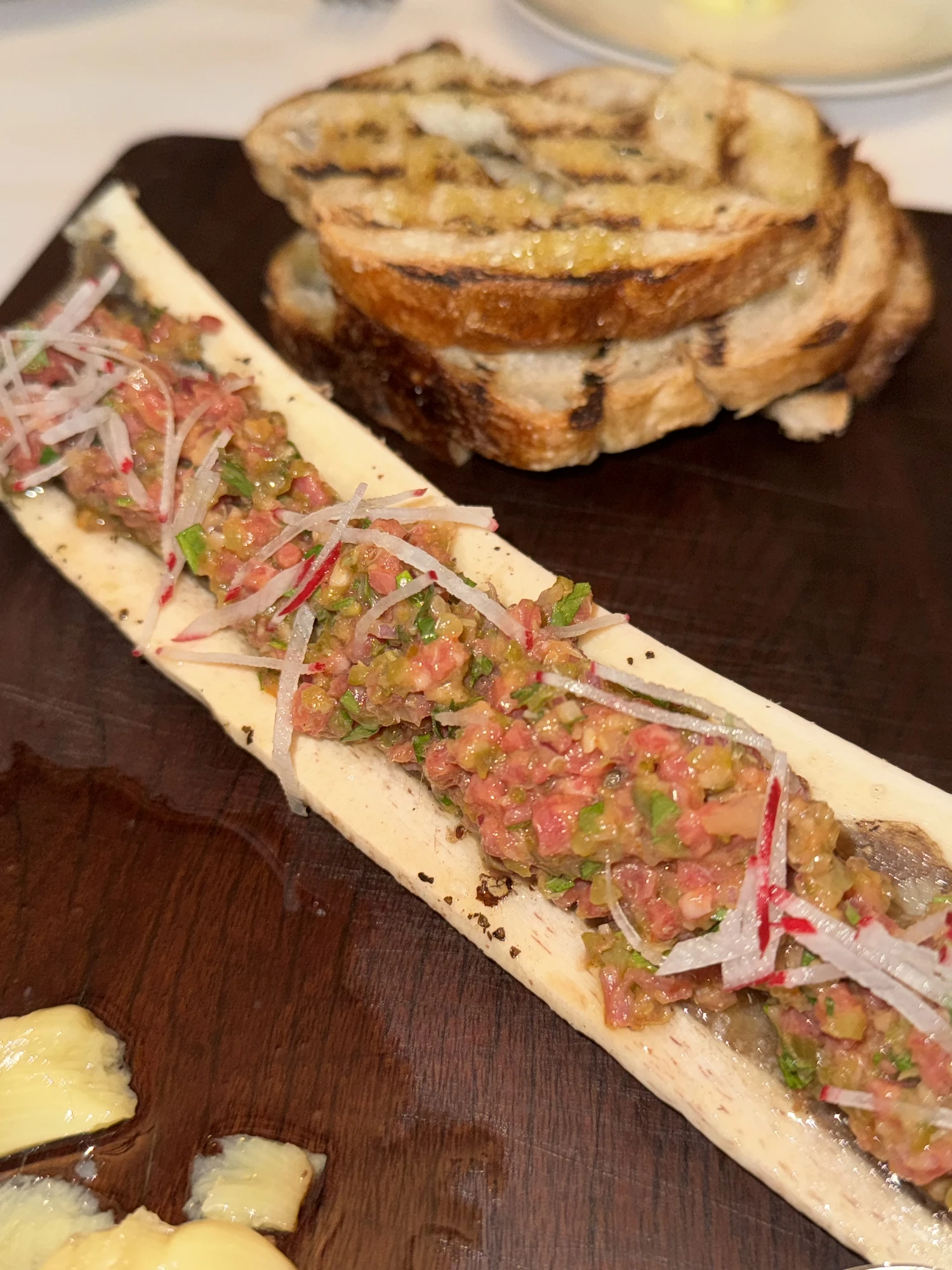 Beef Tartare
