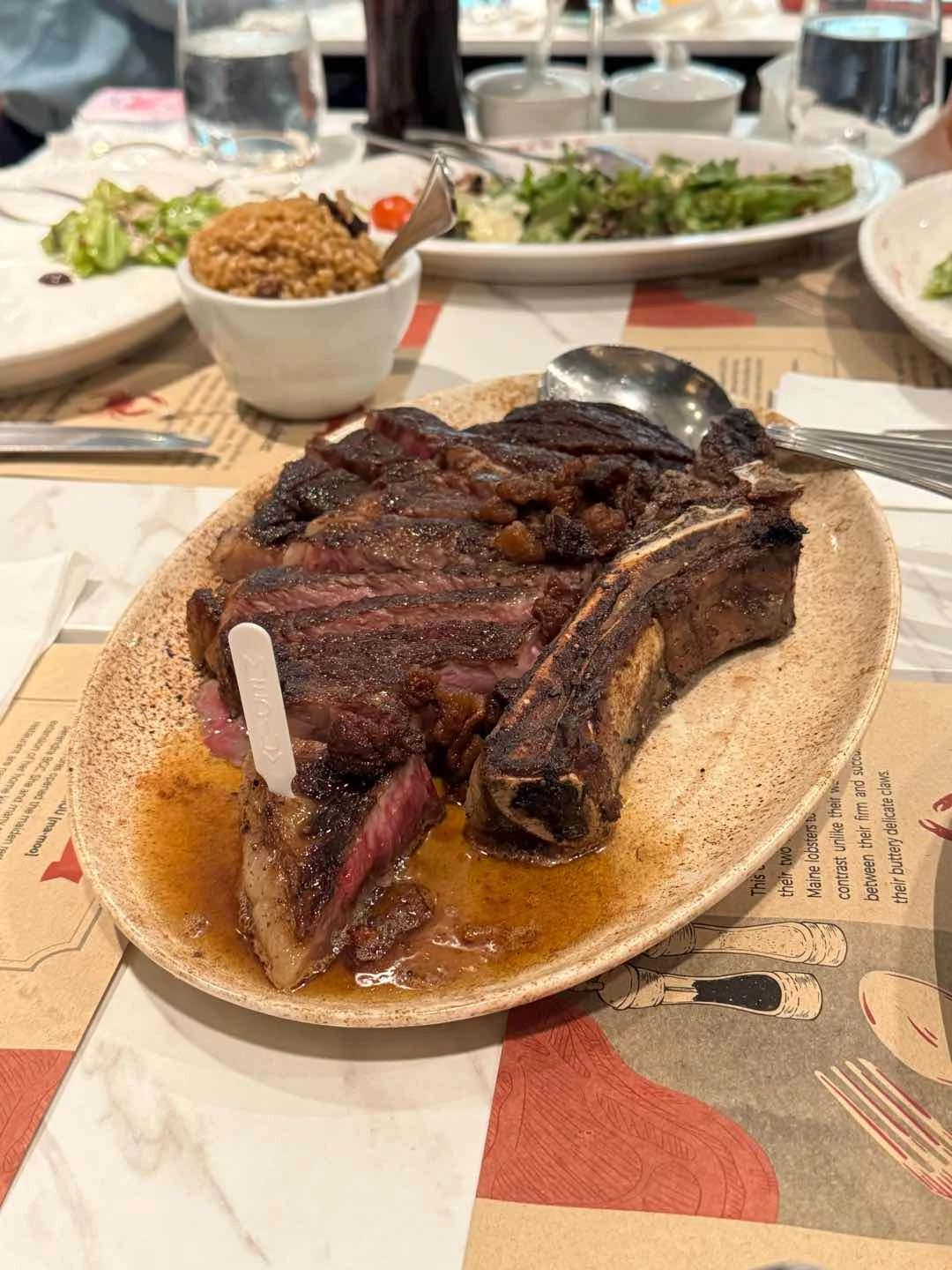 Dry Age Steak of Mamou Too