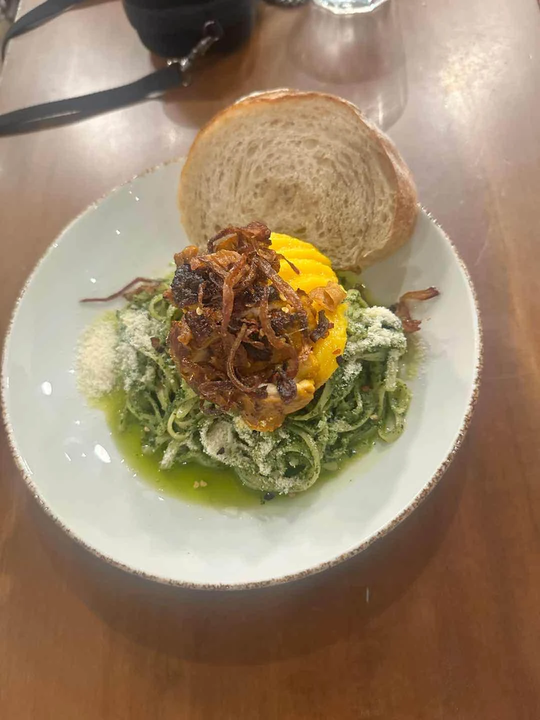 Pesto Pasta
