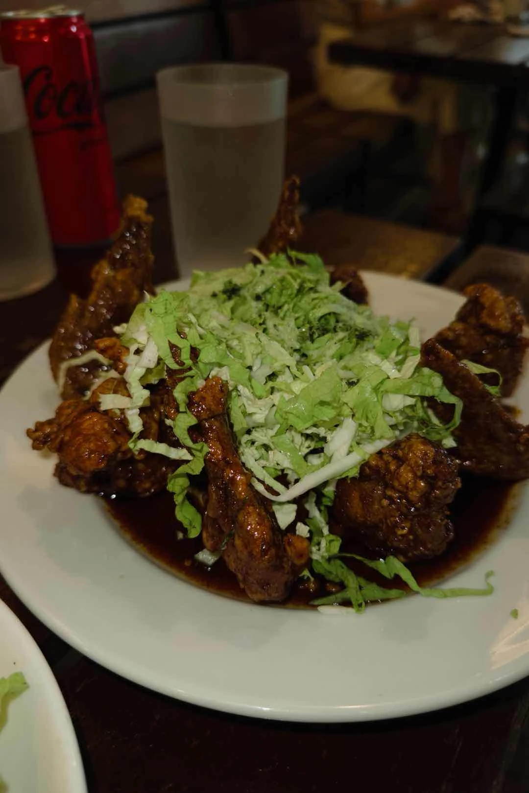 caliente wings