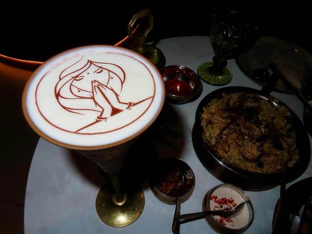 Sindhi of Manila (cocktail) of Swagat at Rada