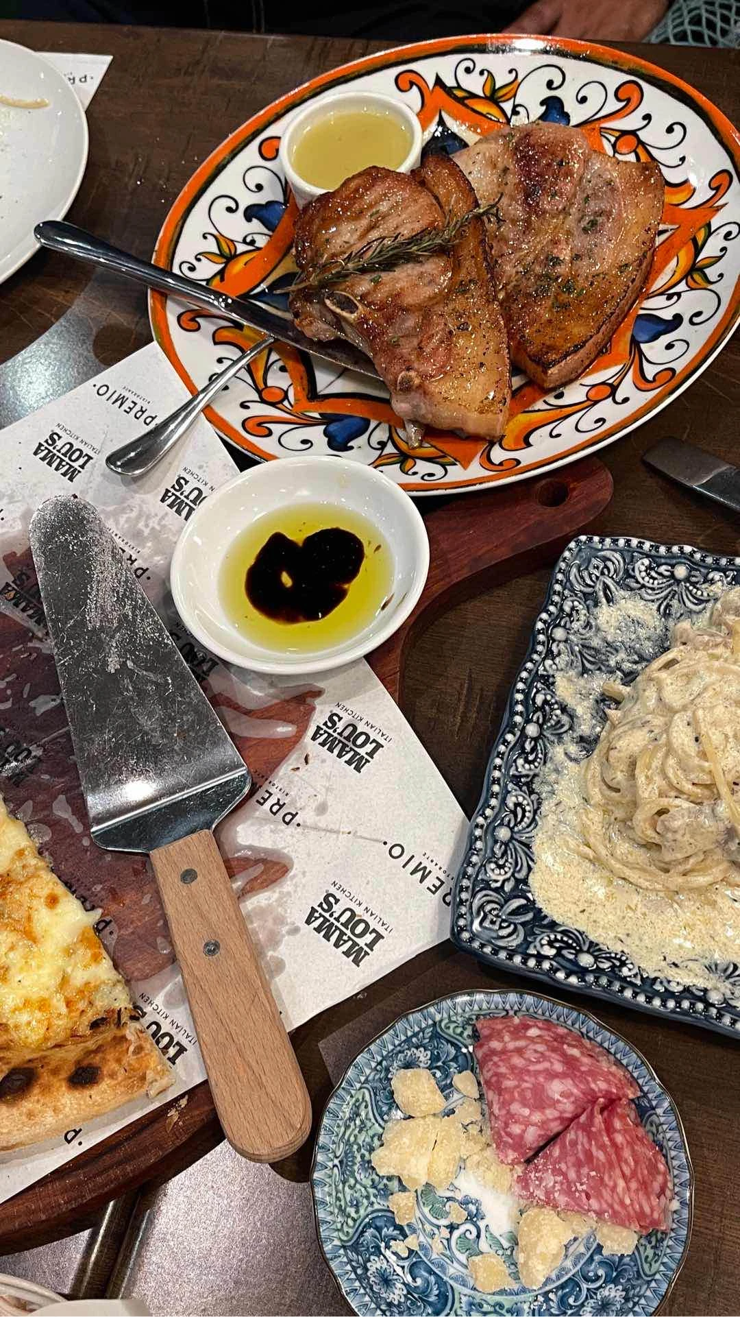 Food Spread