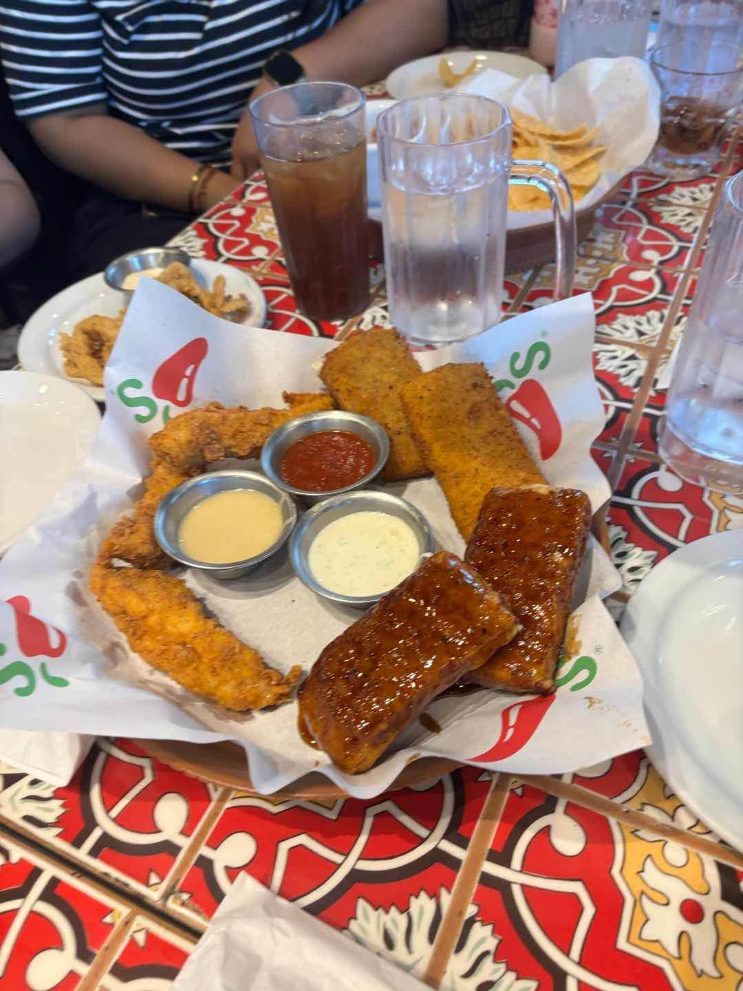 triple dipper